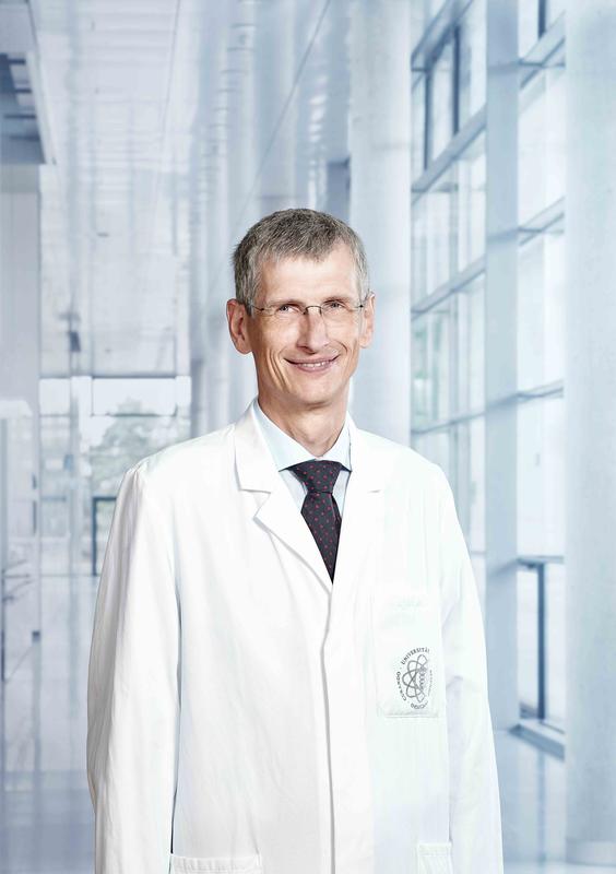 Prof. Dr. Thomas Seufferlein, Ärztlicher Direktor der Klinik für Innere Medizin I am Universitätsklinikum Ulm, wurde Ende 2017 von der Deutschen Krebsgesellschaft (DKG) in den Vorstand bestellt. 