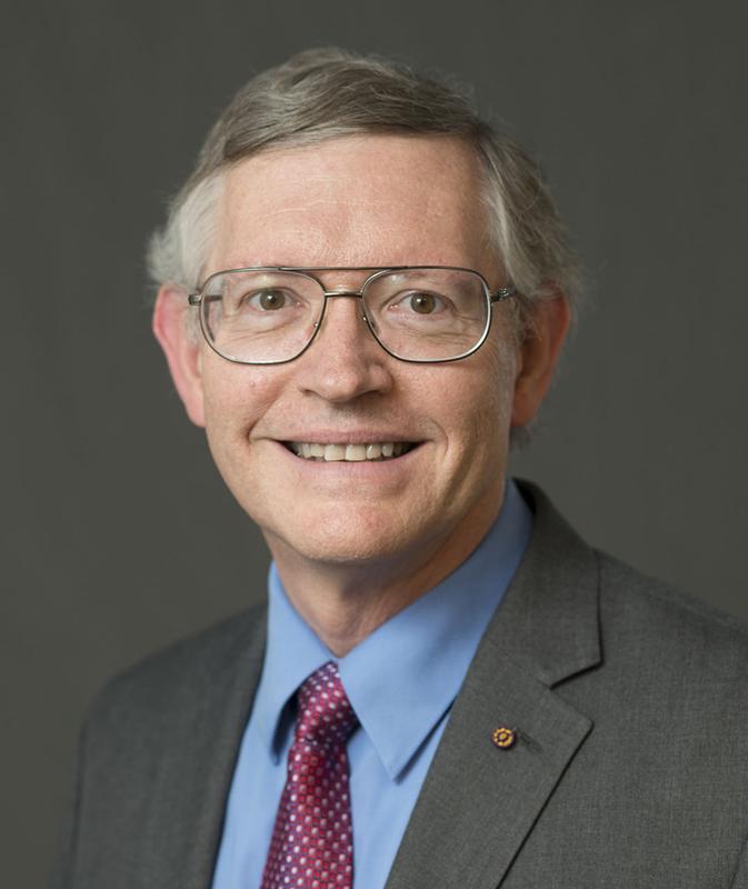 Prof. William E. Moerner.