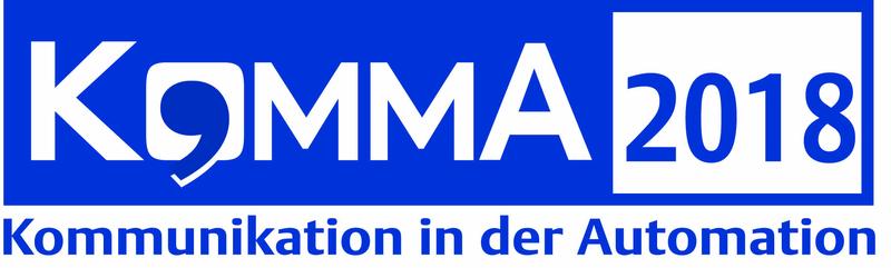 Logo KommA 2018 