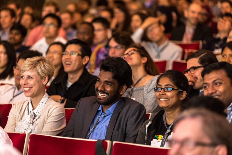 Young Scientists at the 67th Lindau Nobel Laureate Meeting.