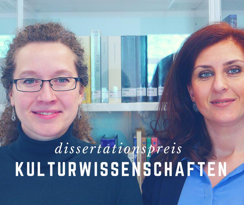 Die Erstplatzierte Justyna Nedza und die Zweitplatzierte Olena Petrenko