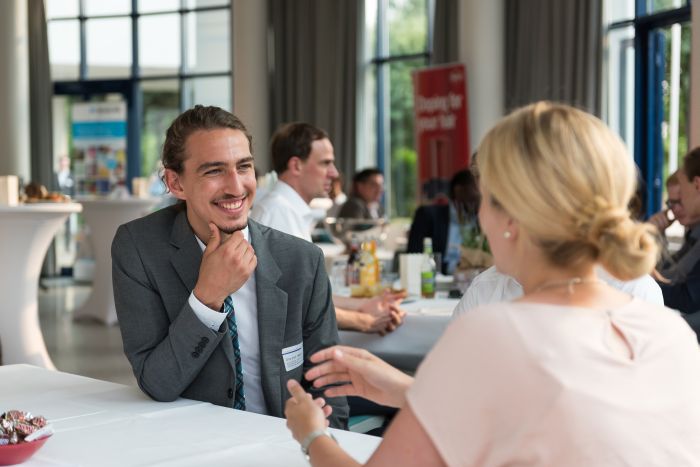 Heiratsmarkt an der UW/H (Archivbild)