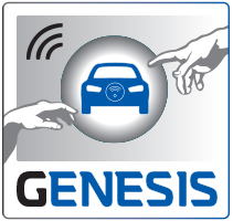 Die Genesis-Plattform trägt zu mehr Sicherheit in der autonomen Mobilität bei. 