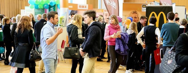 Am 15. März 2018 ist wieder „Tag des dualen Studiums und mehr“ am Campus Lichtenberg der HWR Berlin