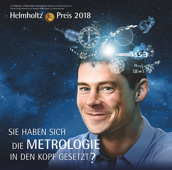Poster Helmholtz-Preis 2018