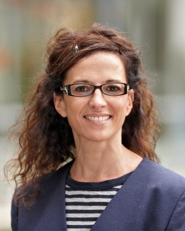 Prof. Dr. Dr. M. Cristina Polidori