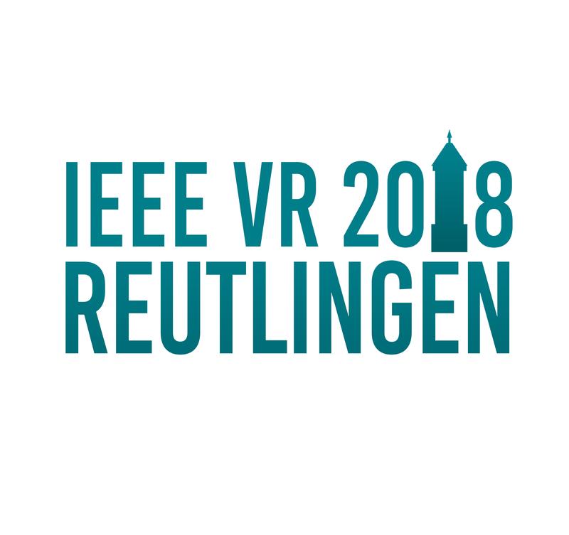 IEEE VR 2018 Logo