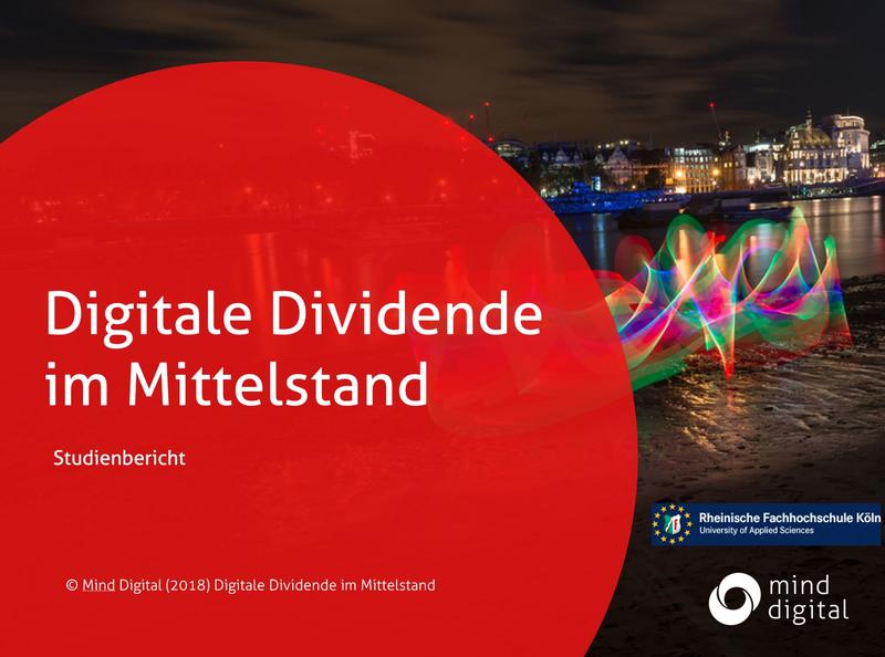 Neue Mittelstands-Studie: Mit der Digitalisierung steigen die Profite