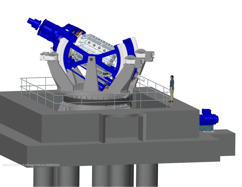 Das Dynamo-Experiment an der neuen DRESDYN-Anlage des HZDR wird sich an der Grenze des technisch Machbaren bewegen. Geplanter Start ist 2020.