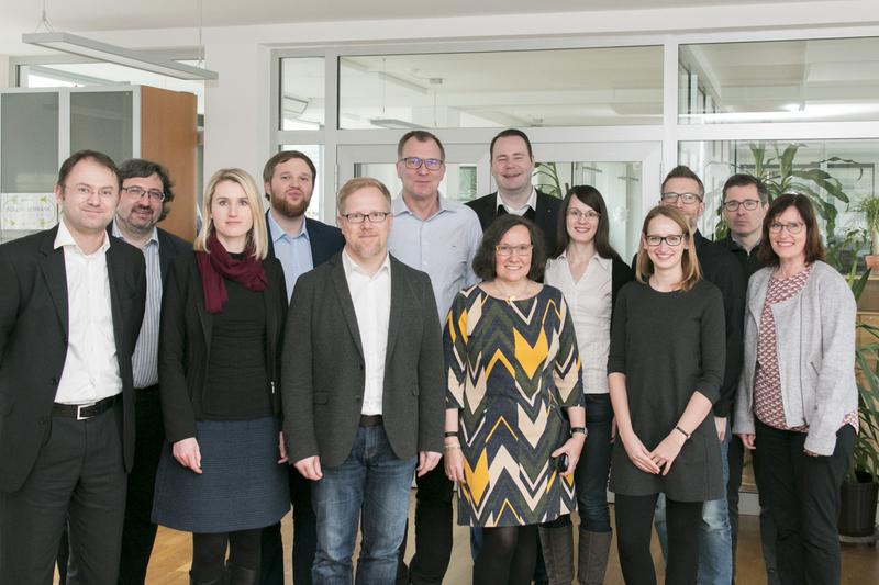 Eines der größten Forschungsprojekte im Bereich Projektmanagement in Deutschland entwickelt einen digitalen Projektmanagement-Assistenten für KMUs. 