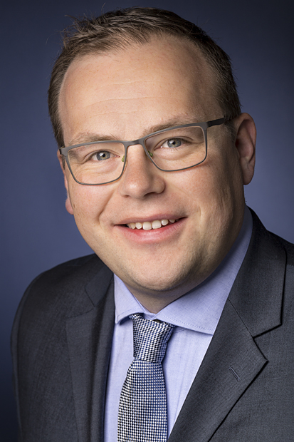 Dr. Andreas Johannes Vorholt vom Max-Planck-Institut für Chemische Energiekonversion erhält den Jochen-Block-Preis der Deutschen Gesellschaft für Katalyse 2018. 