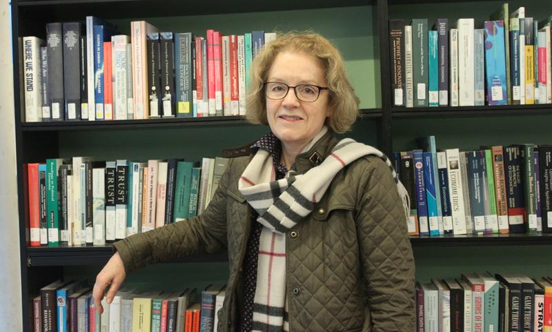 Adele Diederich ist Psychologie-Professorin an der Jacobs University.