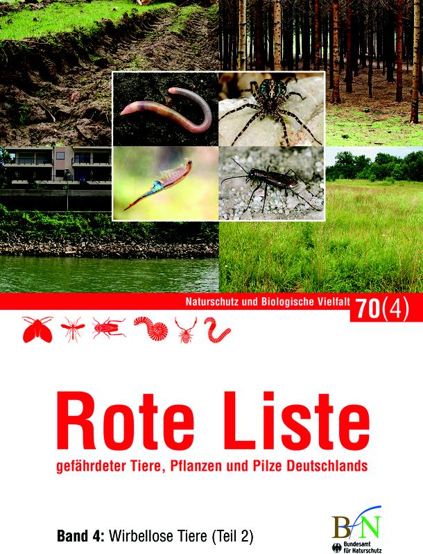Cover Rote Liste Band