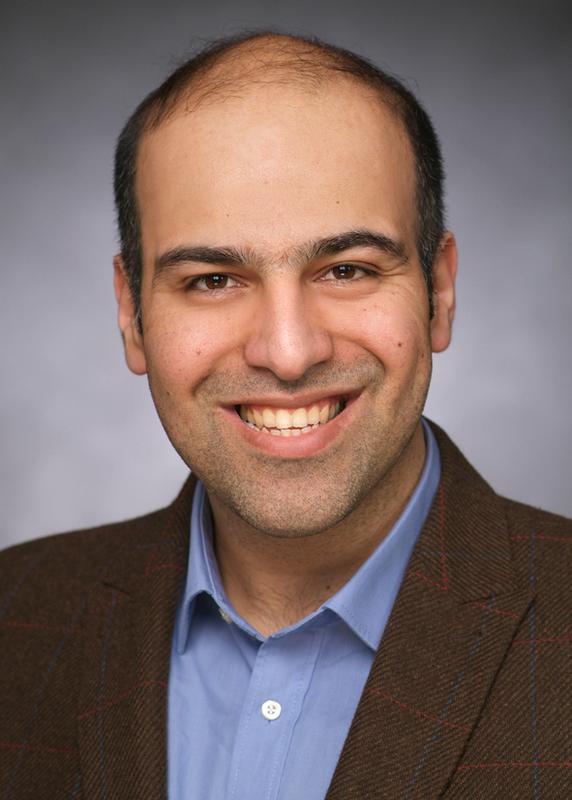 Dr. Ehsan Eyshi Rezaei