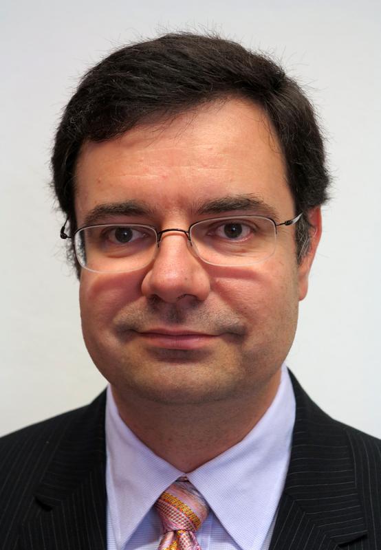 Prof. Dr. med. Georgios Raptis von der OTH Regensburg ist im Fachbeirat des Transplantationsregisters. 
