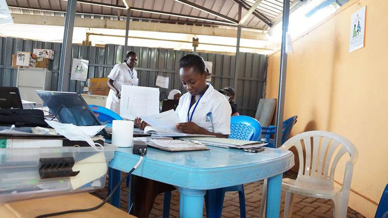 University of Zurich and Makerere University cooperate to research global health issues.