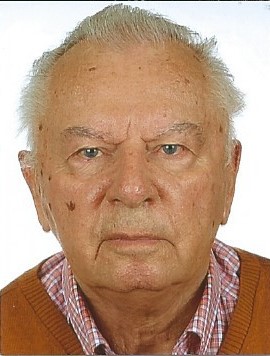 Professor Harry Stengel leitete viele Jahre den neu gegründeten Lehrstuhl.