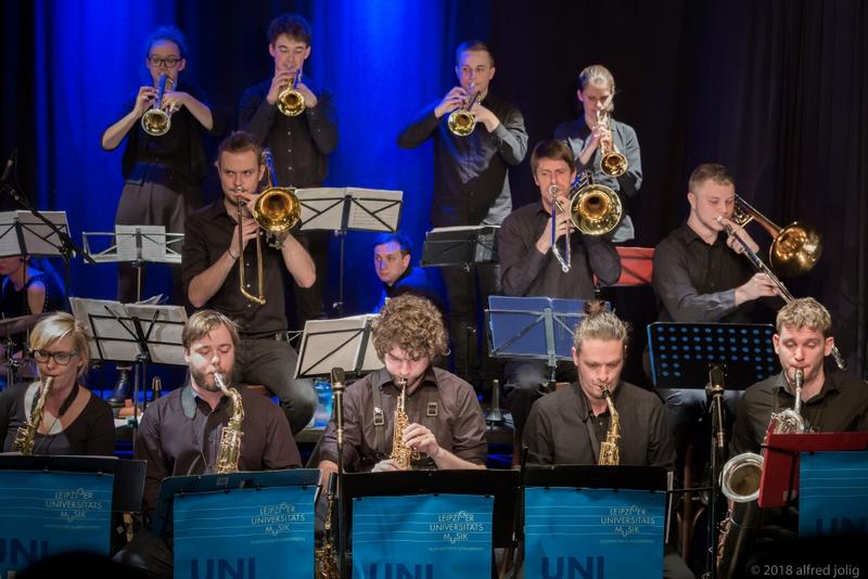 Die Uni-Bigband