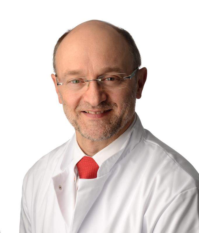 Prof. Dr. Andreas Humpe, ab 1. April neuer Direktor der Abteilung für Transfusionsmedizin, Zelltherapeutika und Hämostaseologie am Klinikum der Universität München (LMU)