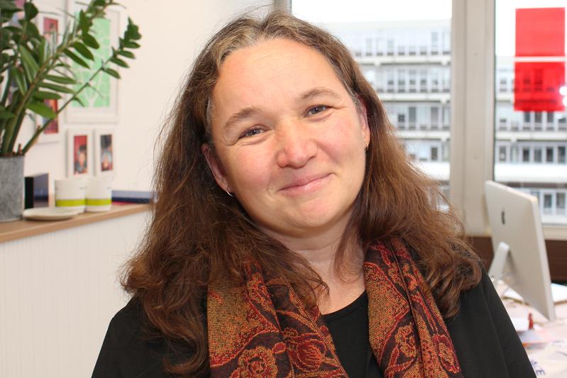 Prof. Dr. Susanne Prediger war eine der Hauptrednerinnen bei der großen GDMV-Tagung an der Uni Paderborn. 