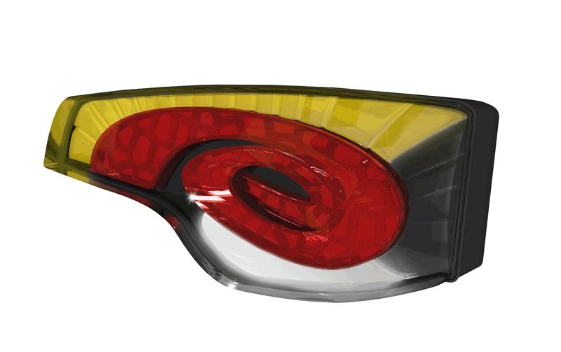 Neues Design bei Retroreflektoren