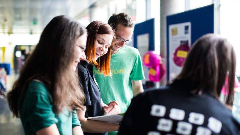 Lange Nacht der Forschung