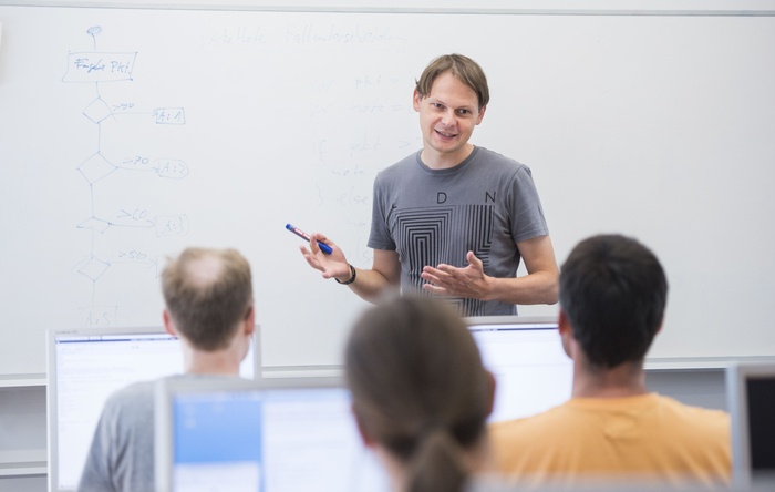 Ein Informatik-Vorkurs an der BTU