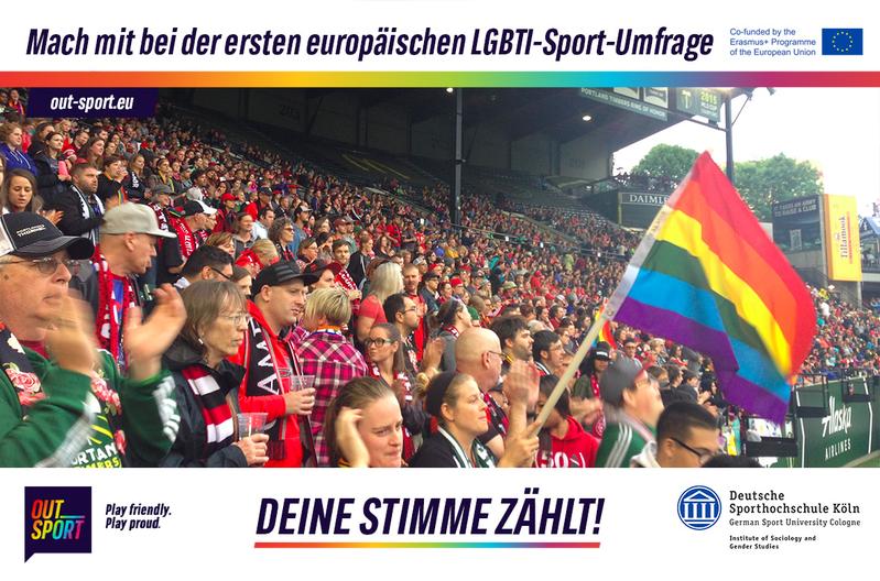 Outsport-Umfrage - Deine Stimme zählt!