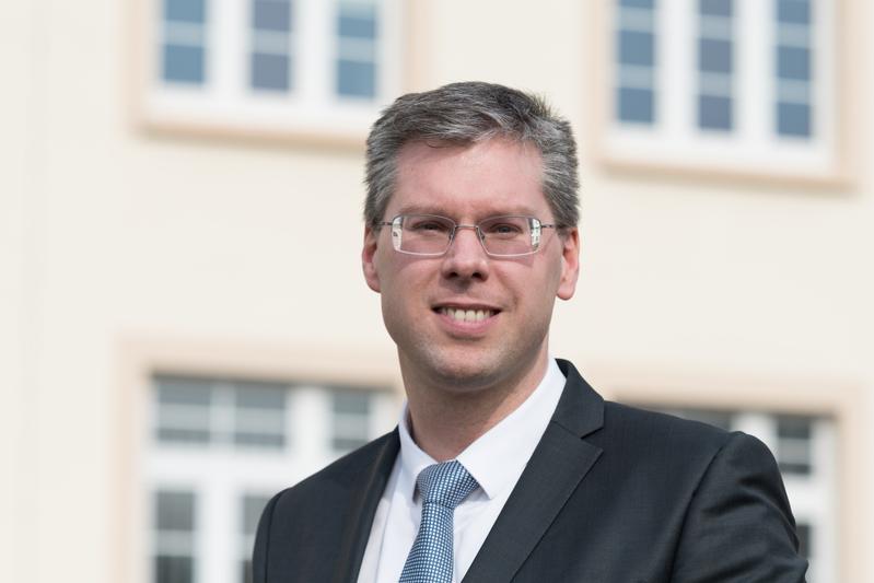 »Der Großraum Karlsruhe / Ettlingen soll zum führenden Standort für Optronik und zugehörige Lasersysteme in Deutschland und Europa werden«, sagt Professor Dr. rer. nat. habil. Marc Eichhorn. 