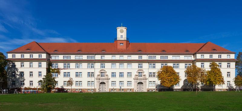 Das Fraunhofer IOSB in Ettlingen