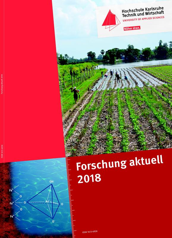 Cover des neuen Forschungsberichts der HsKA