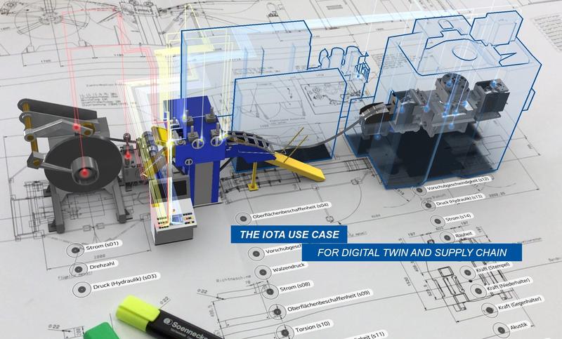 WZL - Der digitale Schatten der industriellen Feinschneidanlage