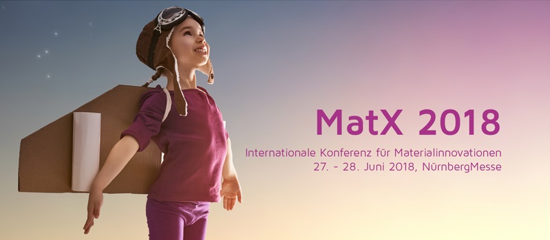MatX 2018 - Materialien erlebbar machen