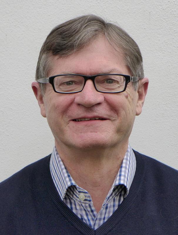 Prof. Dr. Dieter Weiss