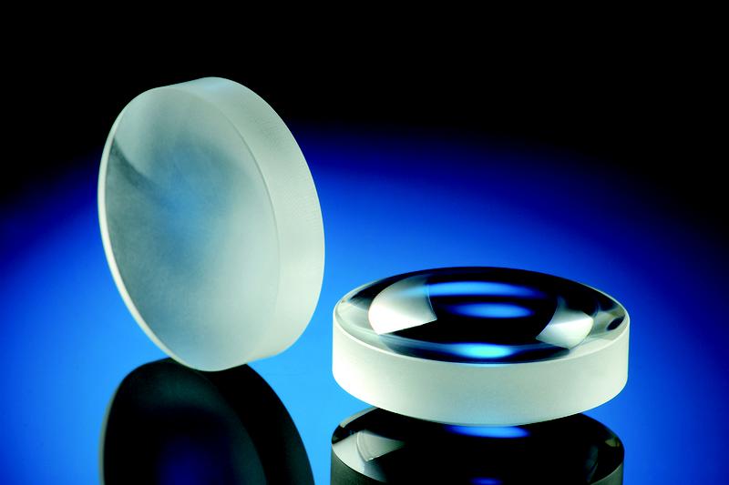 The LBF process is particularly suitable for the correction of non-spherical optics in small to medium quantities.