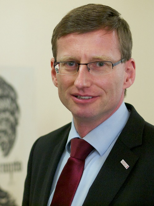 Dr. Andreas Rothfuß