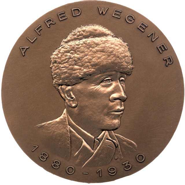 Alfred Wegener Medaille