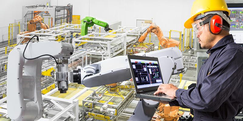 Leistungszentrum »Digitale Vernetzung« auf der Hannover Messe 2018: Gebündeltes Know-how für die digital vernetzte Produktion