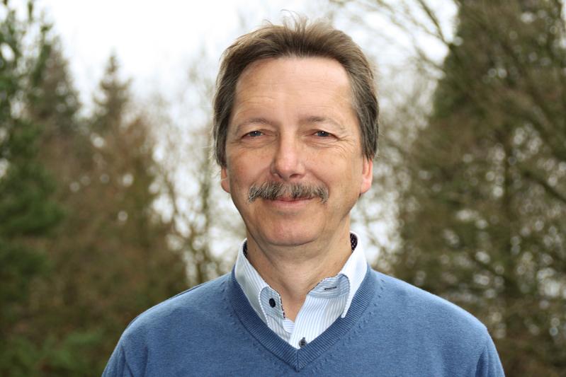Der Astrophysiker Prof. Dr. Thomas K. Henning spricht am 18. April 2018 in Jena über Exoplaneten und den Ursprung des Lebens.