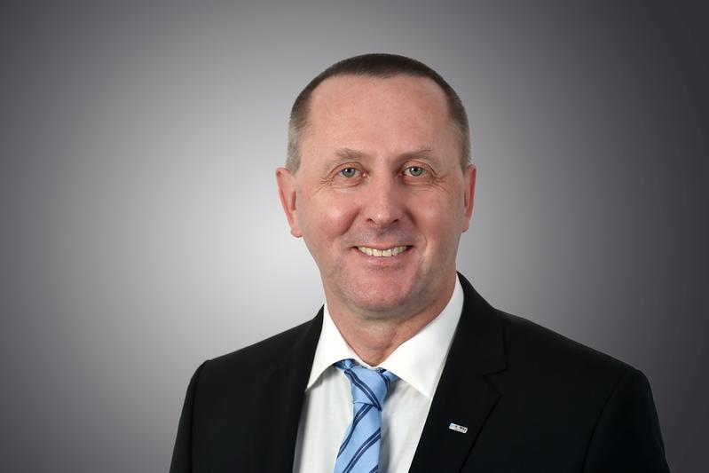 Dr.-Ing. Stefan Kaierle ist seit dem 16. April 2018 wissenschaftlich-technischer Geschäftsführer des LZH. 