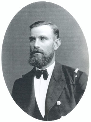  Carl Weyprecht (1838-1881)