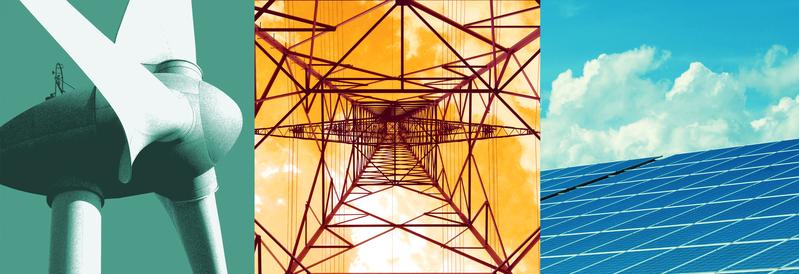 Die Ergebnisse des Verbundprojekts „Netzregelung 2.0“ zur Regelung und Stabilität im stromrichterdominierten Verbundnetz sollen zur Weiterentwicklung von Anwendungsregeln beitragen. 
