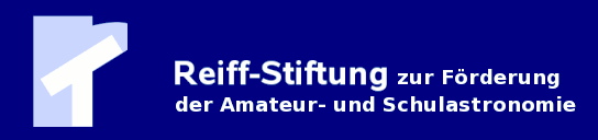 Reiff-Stiftung zur Förderung der Amateur- und Schulastronomie