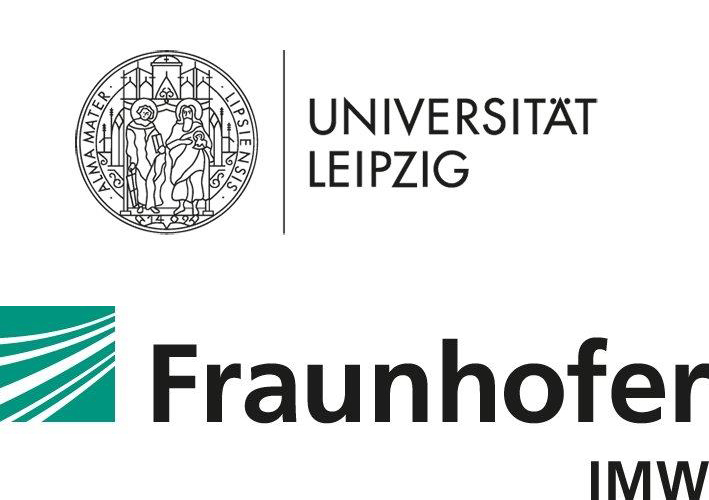 Arbeiten zusammen: Universität Leipzig und Fraunhofer IMW 