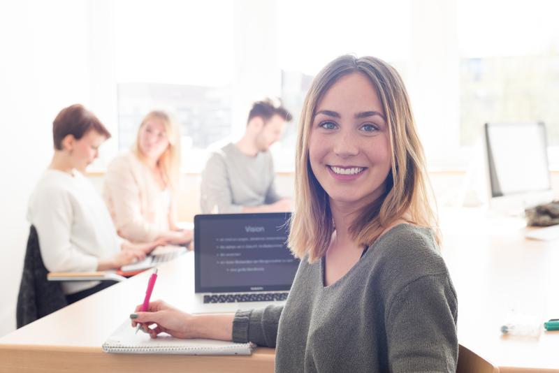 Schnupperstudium an der EMBA