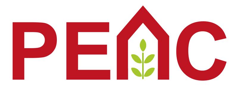 Logo ‚Plant Environmental Adaptation Center‘ (PEAC)