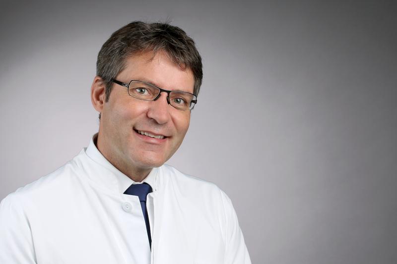 Professor Dr. Dr. Lukas Prantl