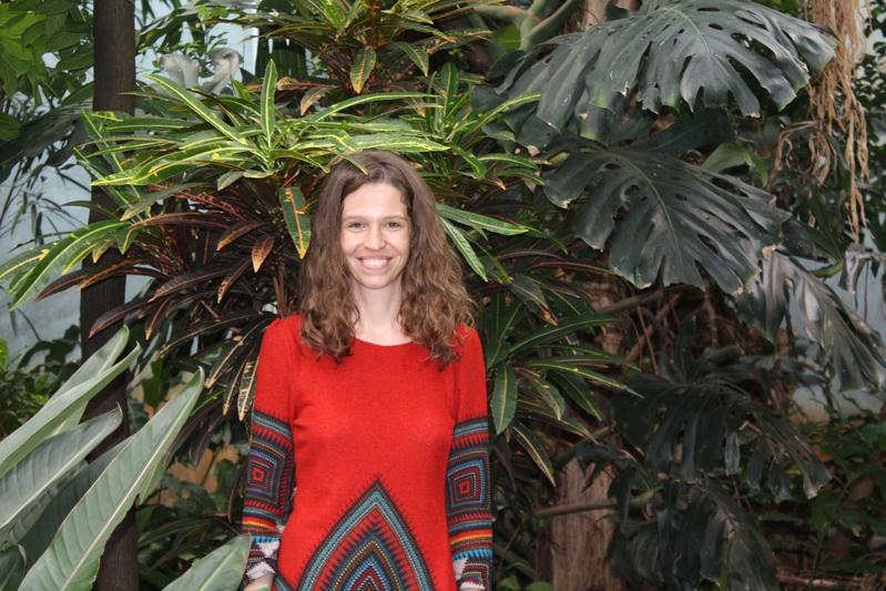 Lisa Maria Schulte ist neue Stiftungsprofessorin für Zootierbiologie.