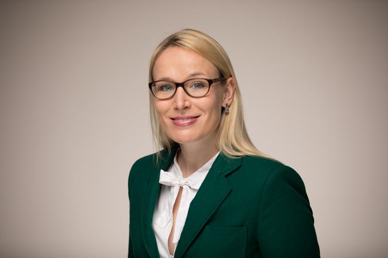 Prof. Dr. Julia Gokel LL.M. unterrichtet an der SRH Hochschule Heidelberg Sozial- und Gesundheitsrecht.