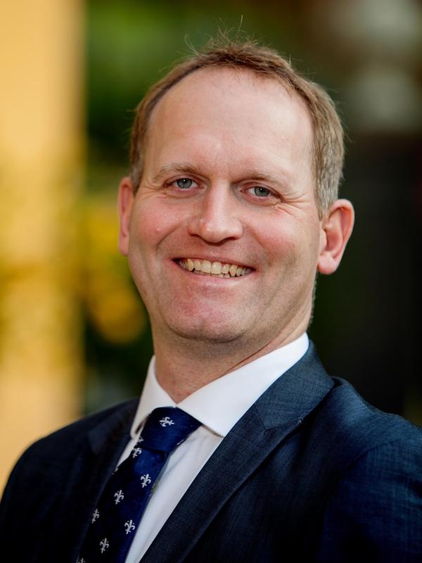 Prof. Dr. Matthias Klumpp, Direktor des ild Institut für Logistik & Dienstleistungsmanagement der FOM Hochschule